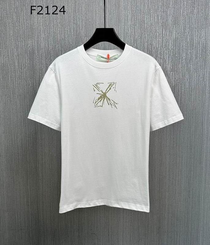 OFF WHITE T-shirts 15